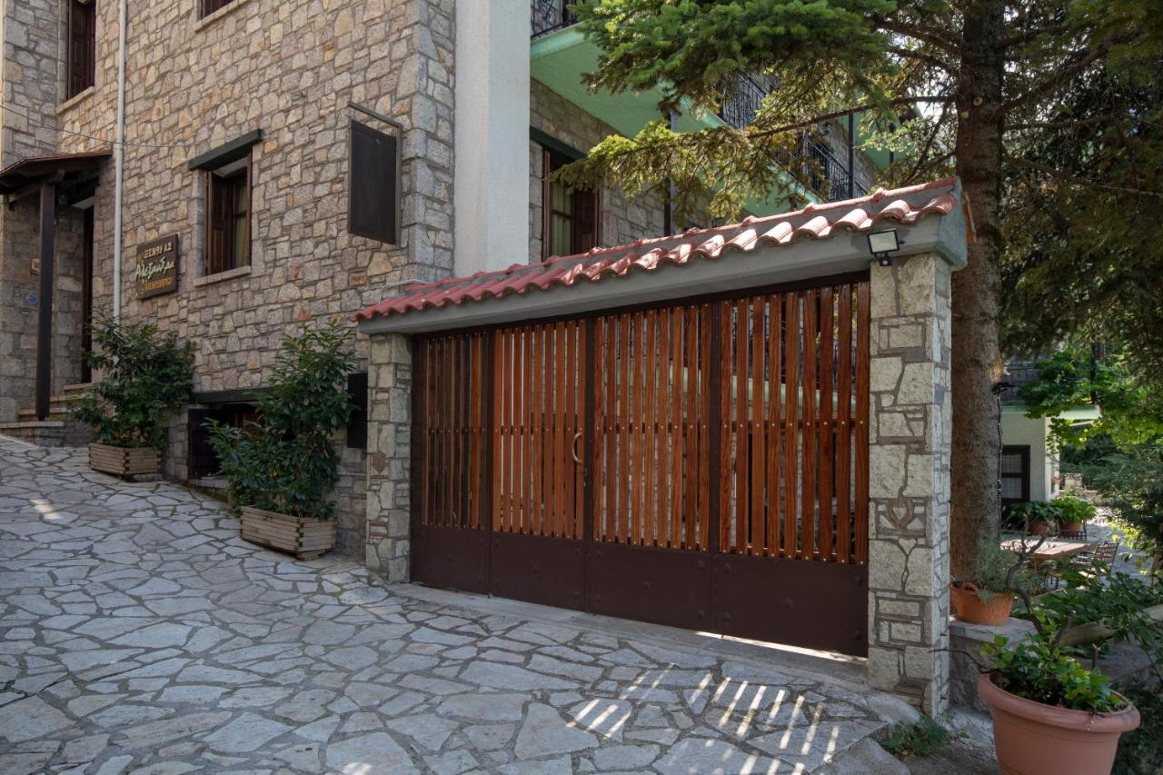Guesthouse Alexandra Eptalofos Exterior photo