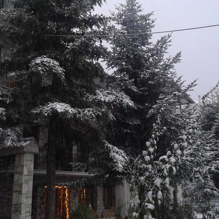 Guesthouse Alexandra Eptalofos Exterior photo