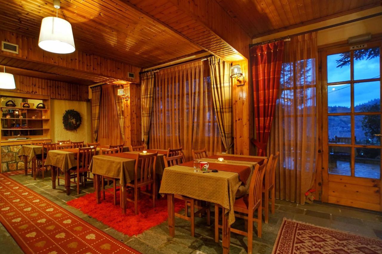 Guesthouse Alexandra Eptalofos Exterior photo